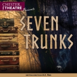 Seven Trunks by K.C.Finn