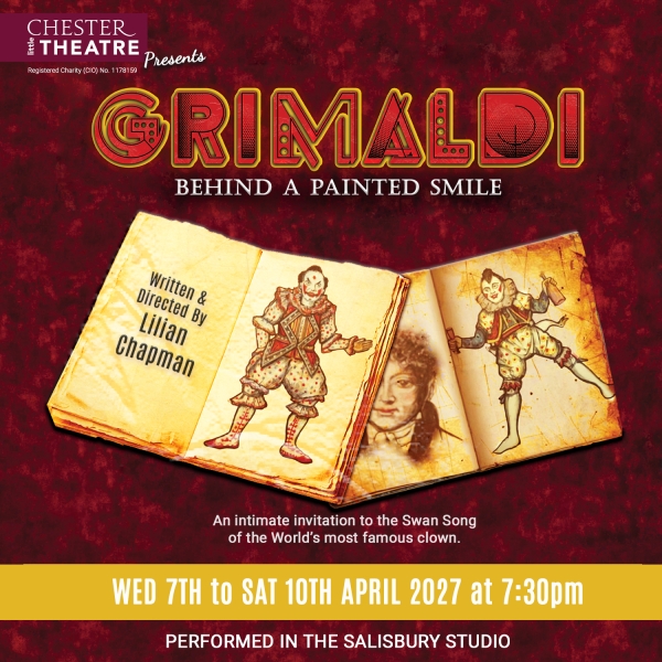 Grimaldi written and directed by Lilian Chapman