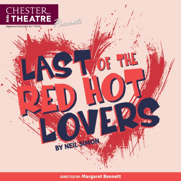 The Last of the Red Hot Lovers by Neil Simon, directed by Margaret Bennett