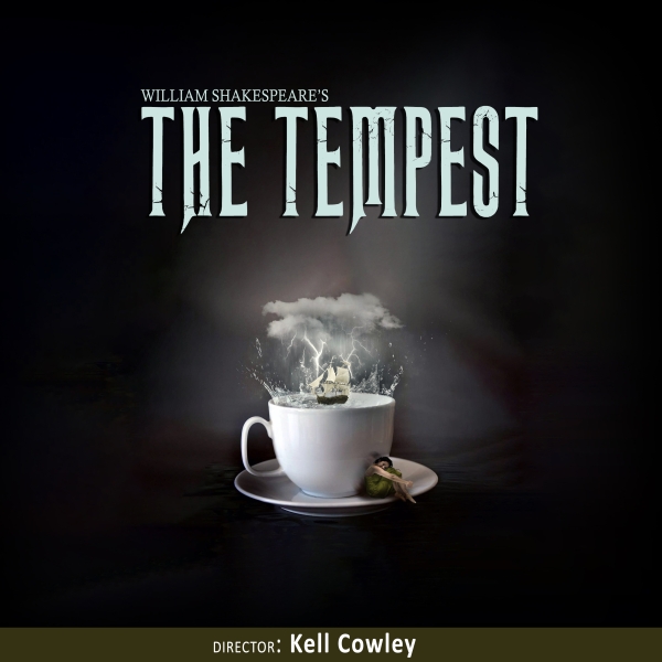 The Tempest by William Shakespeare, adapted and directed by Kell Cowley