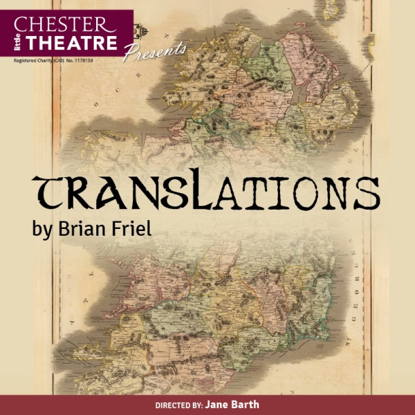 Translations by Brian Friel, directed by Jane Barth