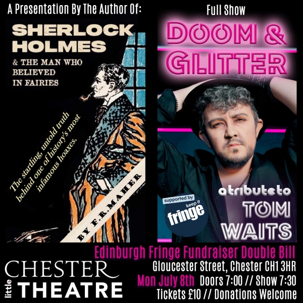 Two local shows off to Edinburgh!